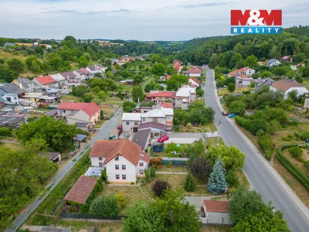 Prodej rodinného domu, Přerov - Přerov VII-Čekyně, Jabloňová, 131 m2