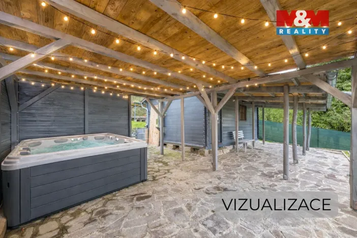 Prodej chaty, Skuteč - Štěpánov, 20 m2