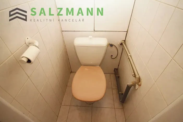 Pronájem bytu 1+1, Plzeň, Blatenská, 38 m2