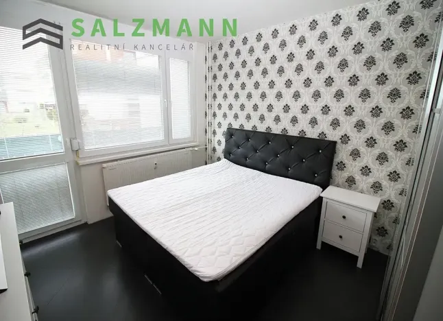 Pronájem bytu 2+1, Plzeň, Bzenecká, 61 m2