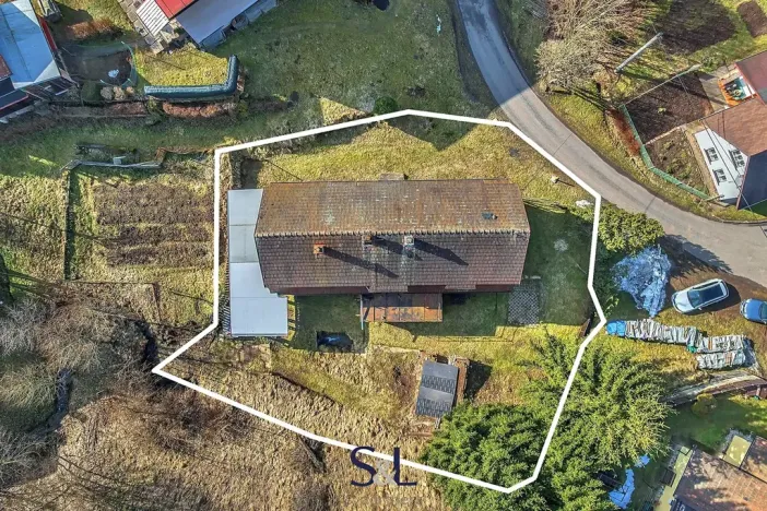 Prodej rodinného domu, Bystrá nad Jizerou, 183 m2