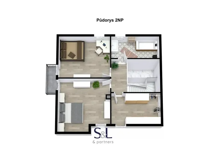 Prodej rodinného domu, Babice, Brennerova, 137 m2