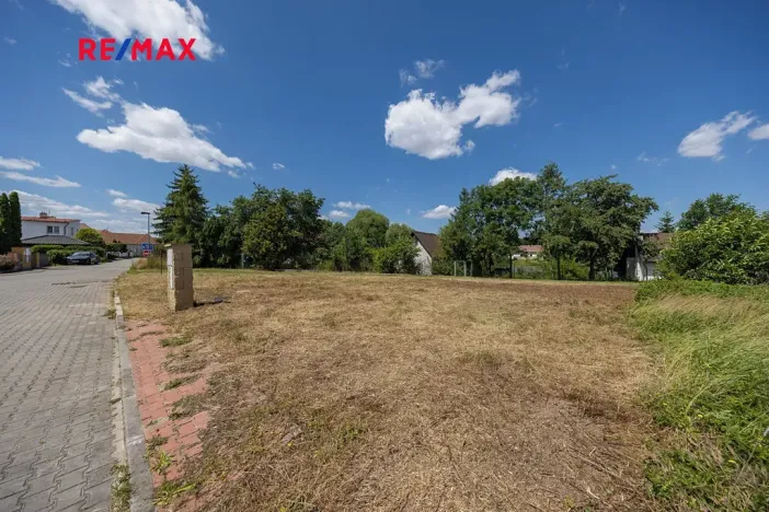 Prodej pozemku pro bydlení, Praha - Šeberov, K Újezdu, 695 m2