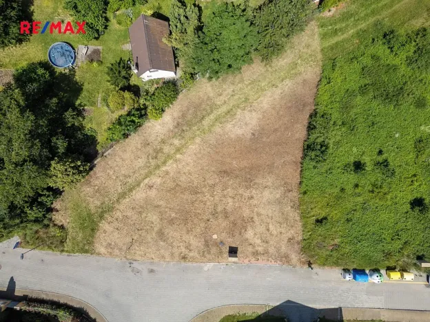 Prodej pozemku pro bydlení, Praha - Šeberov, K Újezdu, 695 m2