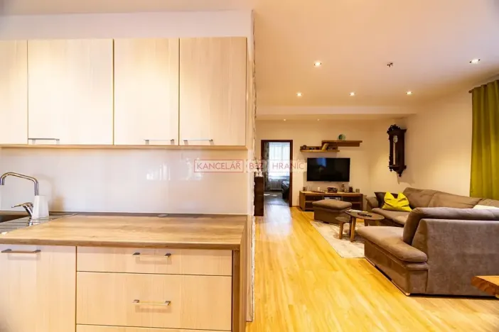 Pronájem bytu 2+1, Ostrava, Čkalovova, 56 m2