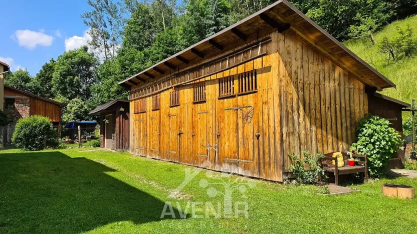 Pronájem bytu 1+1, Plavy, 45 m2