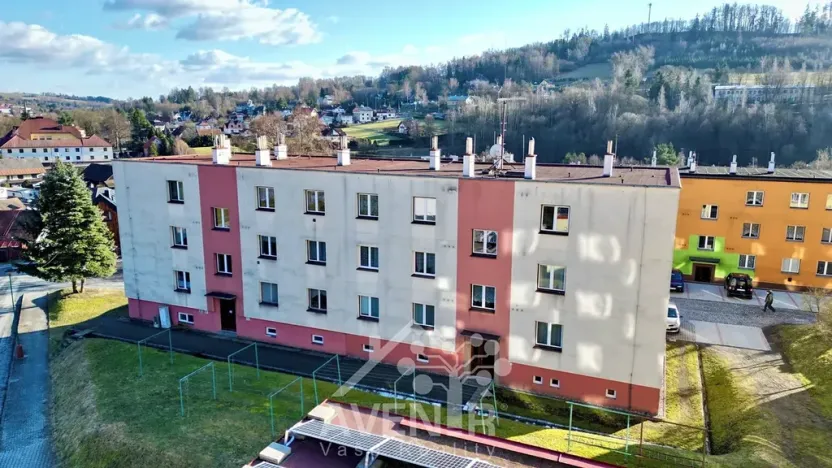 Prodej bytu 1+kk, Košťálov, 22 m2