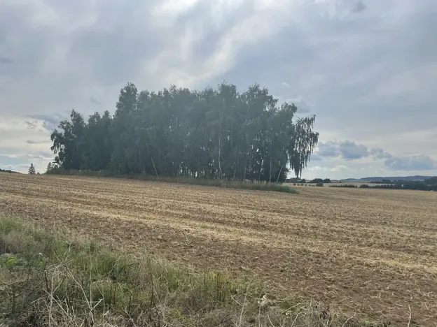 Prodej pole, Krásněves, 12 m2