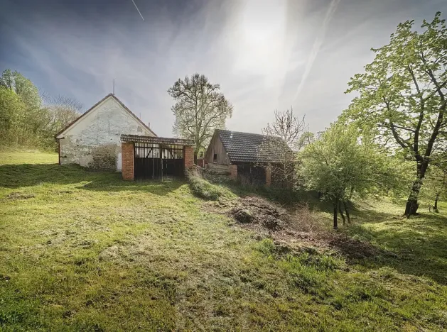 Prodej zemědělské usedlosti, Slabčice, 109 m2