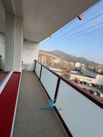 Pronájem bytu 3+kk, Teplice, Rovná, 67 m2