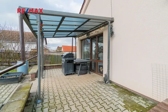 Prodej rodinného domu, Česká Bříza, 102 m2