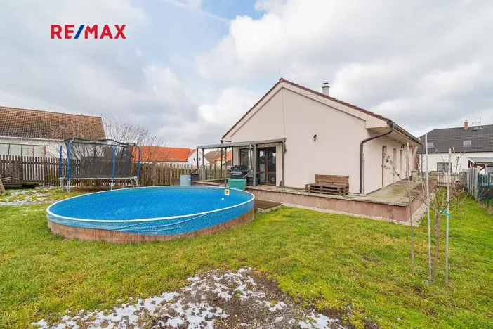 Prodej rodinného domu, Česká Bříza, 102 m2