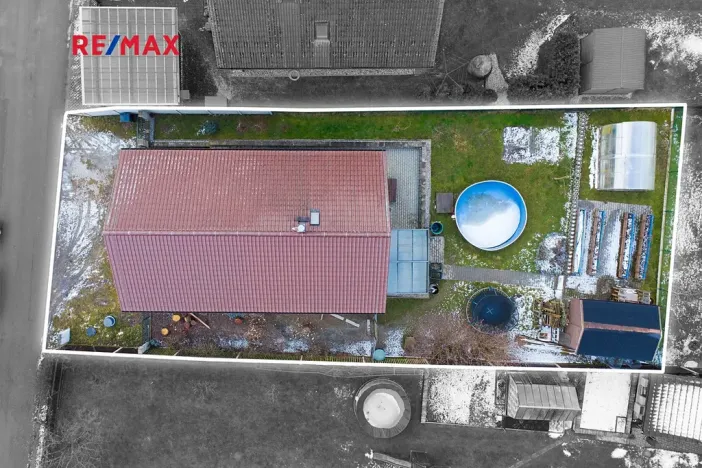 Prodej rodinného domu, Česká Bříza, 102 m2