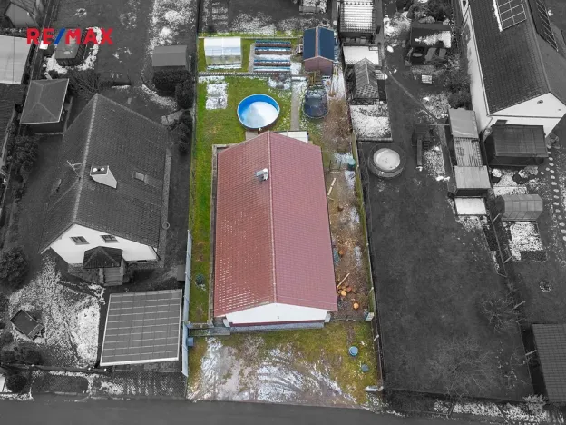 Prodej rodinného domu, Česká Bříza, 102 m2