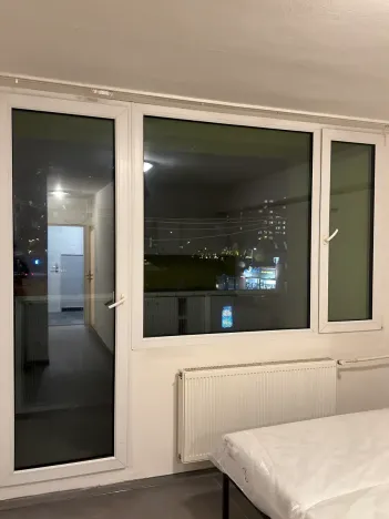 Pronájem bytu 1+kk, Praha - Radotín, Vrážská, 25 m2