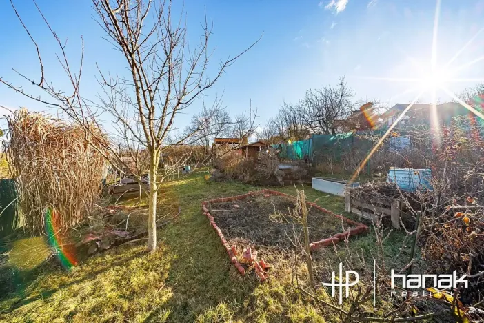 Prodej zahrady, Olomouc, K Lesíku, 350 m2