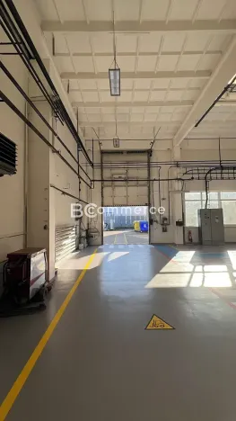 Pronájem skladu, Brno, Vídeňská, 1400 m2