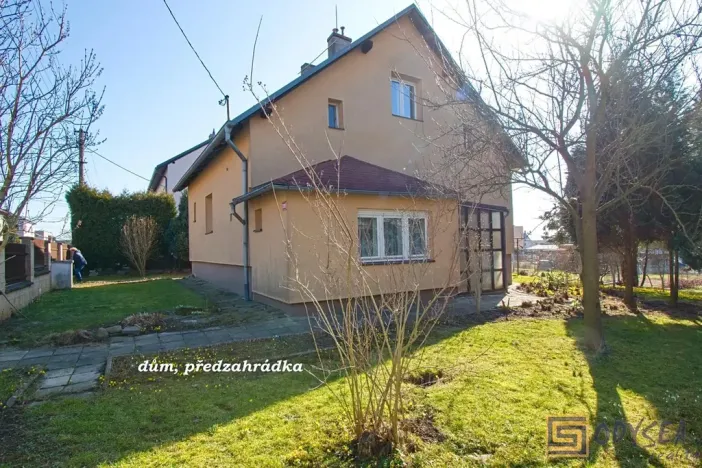 Prodej rodinného domu, Ostrava, 180 m2