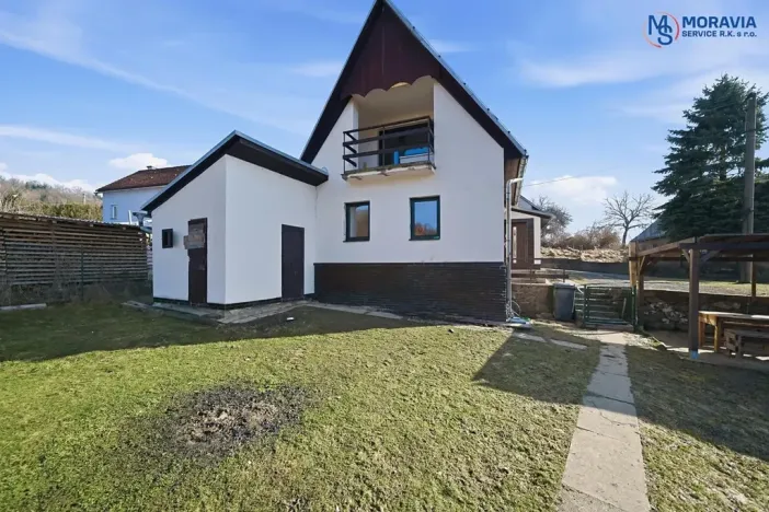 Prodej rodinného domu, Horní Studénky, 135 m2