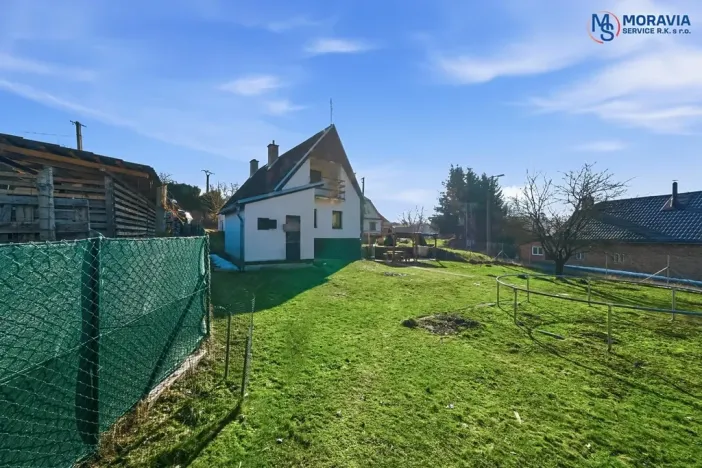 Prodej rodinného domu, Horní Studénky, 135 m2