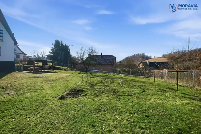 Prodej rodinného domu, Horní Studénky, 135 m2