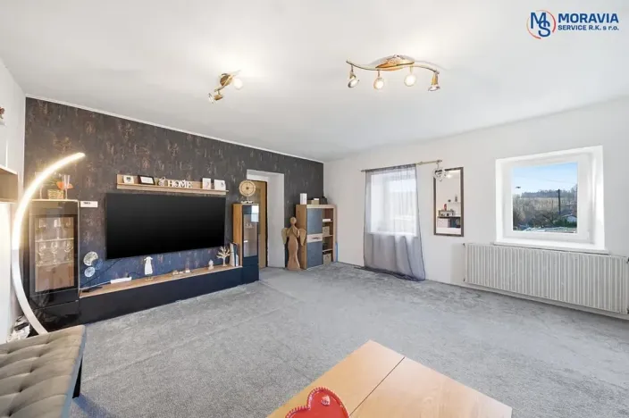 Prodej rodinného domu, Horní Studénky, 135 m2