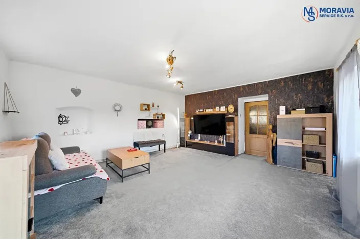 Prodej rodinného domu, Horní Studénky, 135 m2