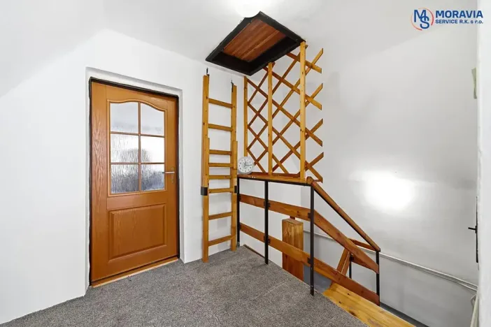 Prodej rodinného domu, Horní Studénky, 135 m2