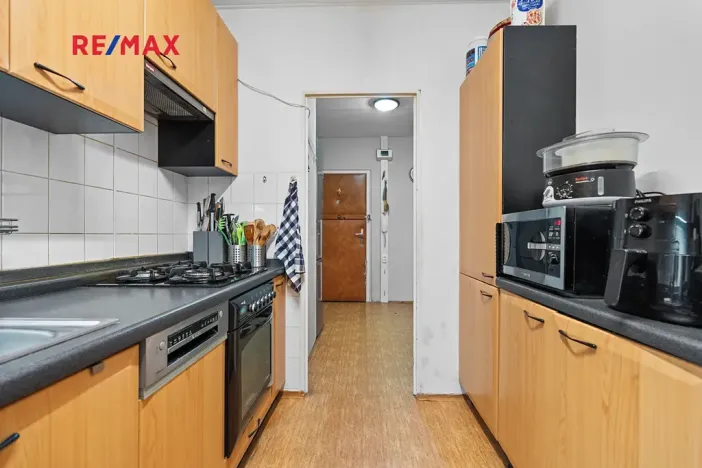 Prodej bytu 3+1, Kladno, Václava Rabase, 75 m2