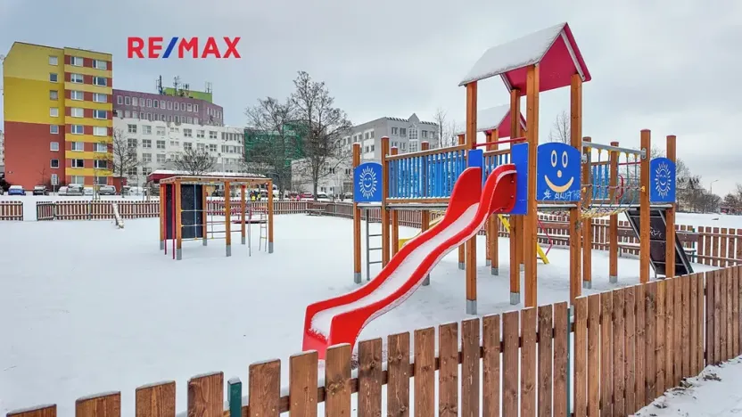 Prodej bytu 3+1, Kladno, Václava Rabase, 75 m2