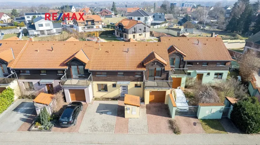 Prodej rodinného domu, Nupaky, Kruhová, 161 m2