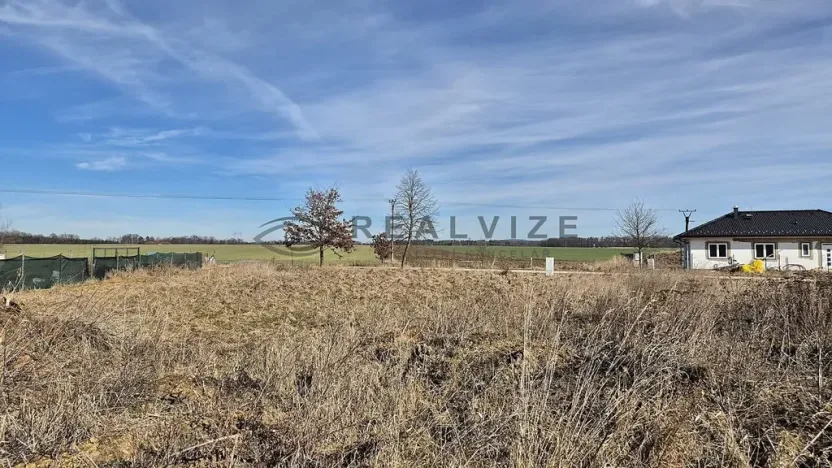 Prodej pozemku pro bydlení, Čejkovice, 1055 m2