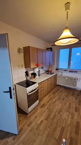 Pronájem bytu 2+1, Dubí, Ruská, 60 m2