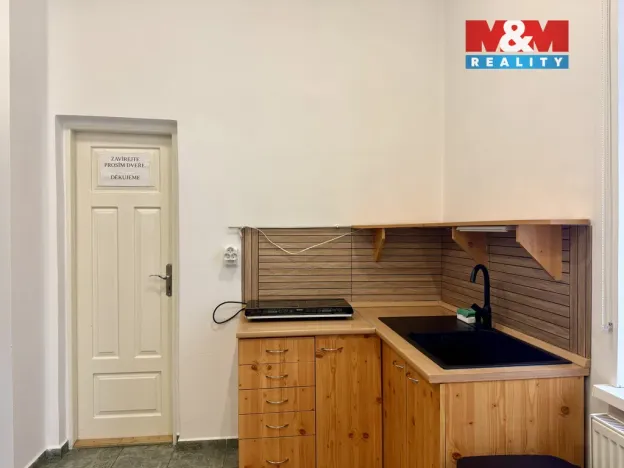 Pronájem kanceláře, Ostrava - Moravská Ostrava, 28. října, 120 m2