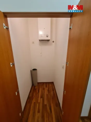 Pronájem bytu 1+kk, Velké Přílepy, Roztocká, 44 m2