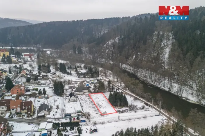 Prodej pozemku pro bydlení, Kyselka - Radošov, 1005 m2