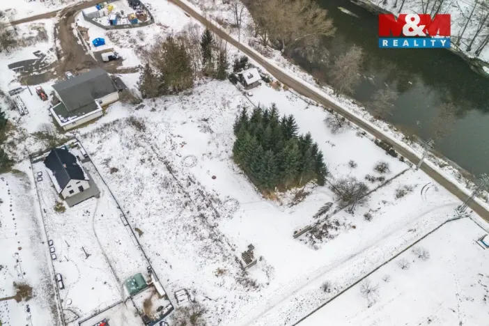 Prodej zahrady, Kyselka - Radošov, 1010 m2