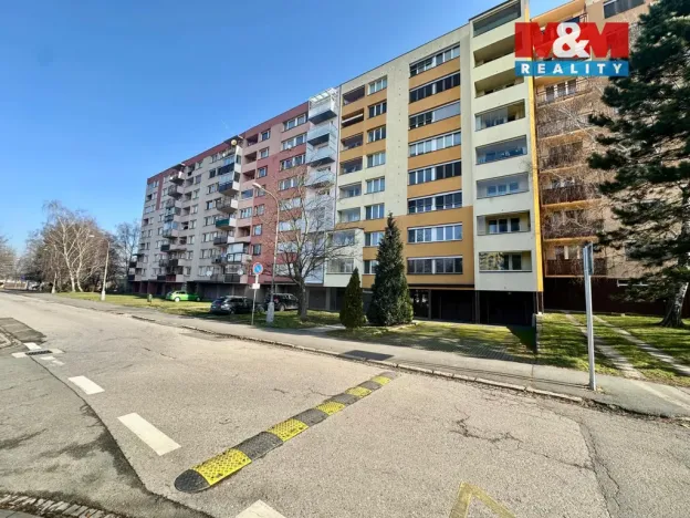 Prodej bytu 2+1, Ostrava - Moravská Ostrava, Ahepjukova, 59 m2