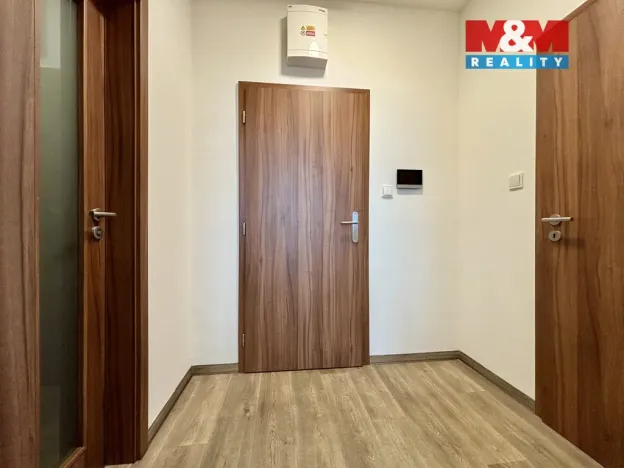 Pronájem bytu 2+kk, Ostrava - Vítkovice, Ruská, 59 m2