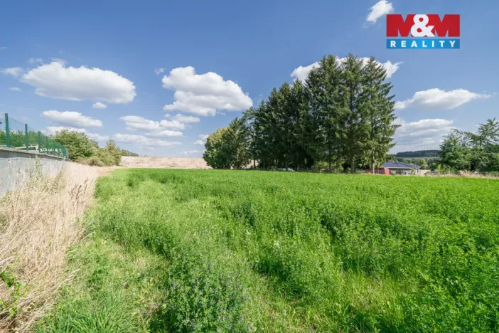 Prodej pozemku, Plesná, 2048 m2