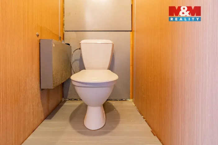 Prodej bytu 1+1, Aš, Vysoká, 31 m2