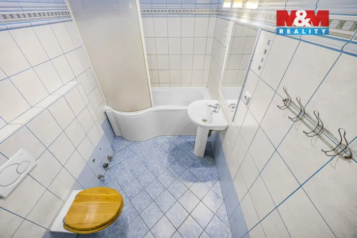 Pronájem bytu 2+kk, Modletice, 42 m2