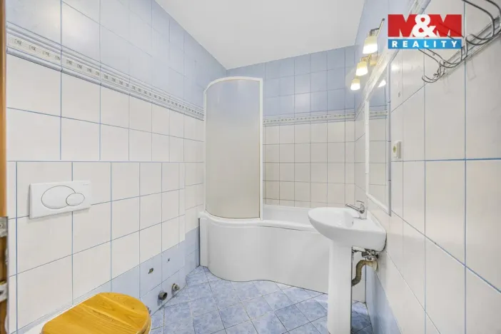 Pronájem bytu 2+kk, Modletice, 42 m2