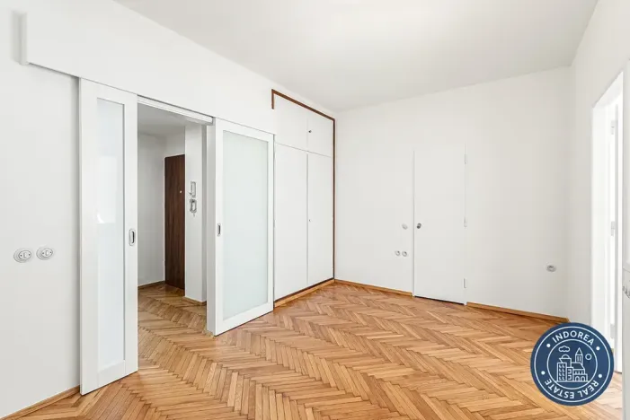 Prodej bytu 3+1, Praha, Soukenická, 99 m2