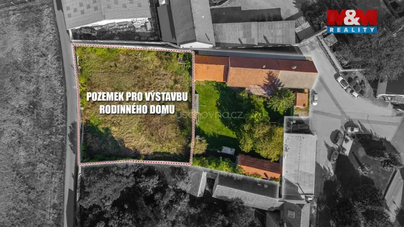 Prodej rodinného domu, Spomyšl, 350 m2