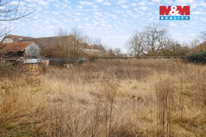 Prodej pozemku pro bydlení, Spomyšl, 1100 m2