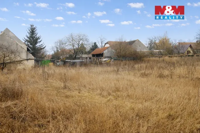 Prodej pozemku pro bydlení, Spomyšl, 1100 m2