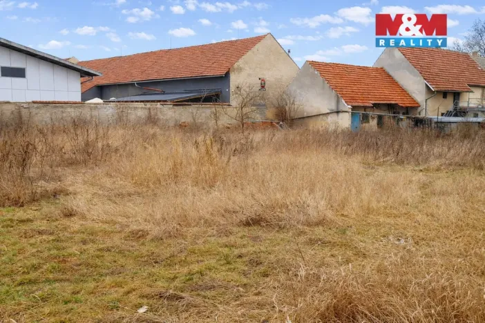 Prodej pozemku pro bydlení, Spomyšl, 1100 m2