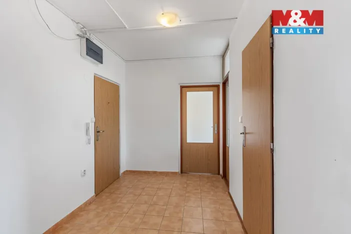Prodej bytu 2+1, Roztoky, 52 m2