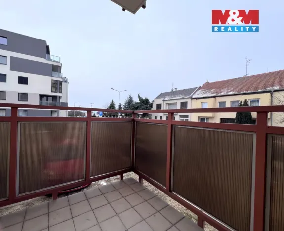 Pronájem bytu 2+kk, Prostějov - Krasice, Západní, 58 m2